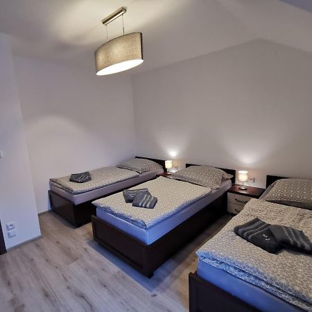 Apartman 5 Klinovec Lägenhet Loučná pod Klínovcem Exteriör bild