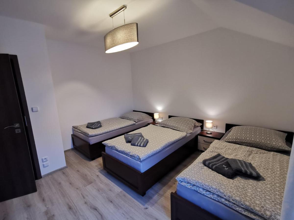 Apartman 5 Klinovec Lägenhet Loučná pod Klínovcem Exteriör bild
