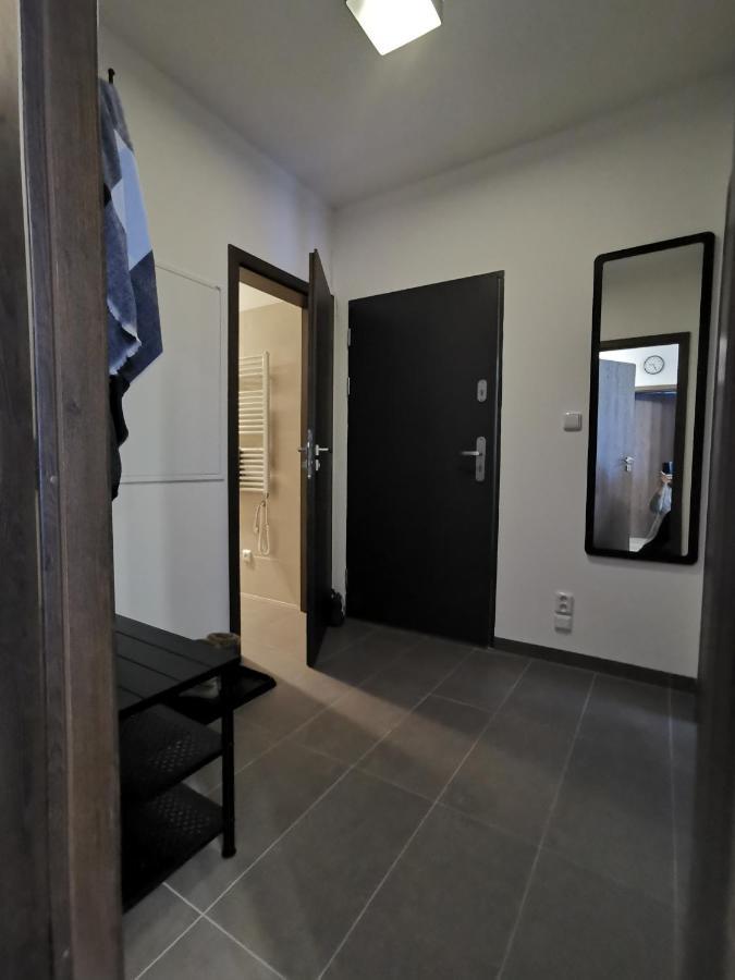 Apartman 5 Klinovec Lägenhet Loučná pod Klínovcem Exteriör bild