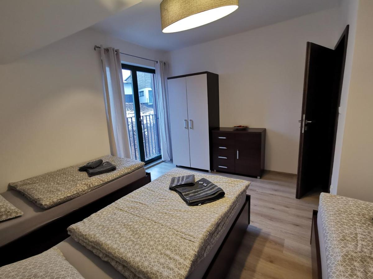 Apartman 5 Klinovec Lägenhet Loučná pod Klínovcem Exteriör bild