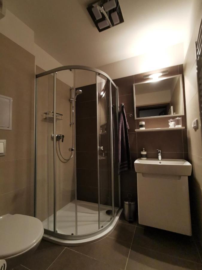Apartman 5 Klinovec Lägenhet Loučná pod Klínovcem Exteriör bild