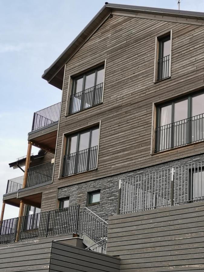 Apartman 5 Klinovec Lägenhet Loučná pod Klínovcem Exteriör bild